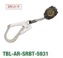 藤井電工・とび服・鳶作業用品・TBL-AR-SRBT-5931・胴ベルト型安全帯用補助ロープ　SRリトラ